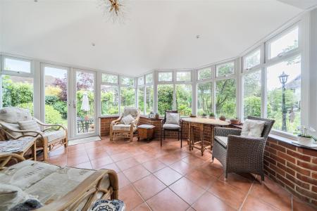 Garden Room