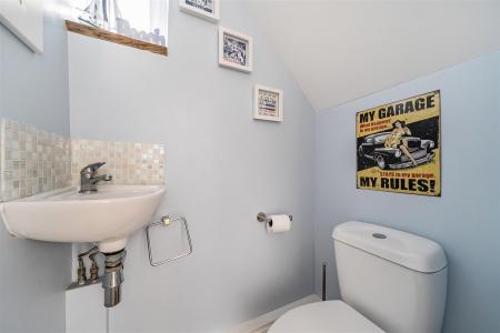 Downstairs WC