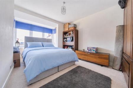 Ground floor bedroom