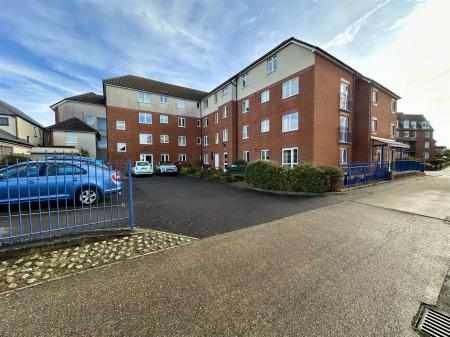 Rear and Car Park