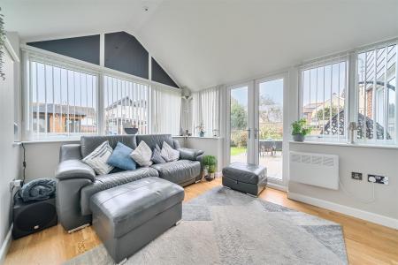 Family Room/Bedroom Four