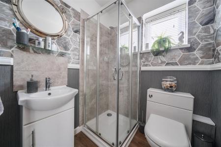 Downstairs Shower Room