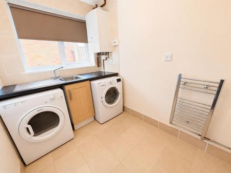 Utility room
