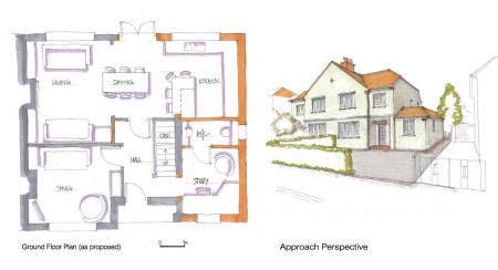 Architect Drawing