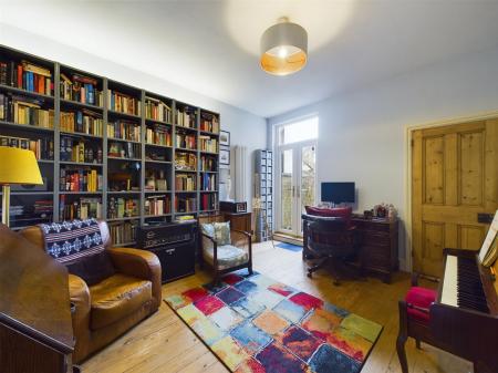 Separate Sitting Room