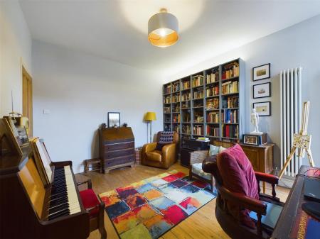 Separate Sitting Room