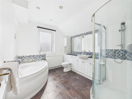 Large Bathroom