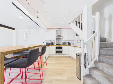 Fabulous Open Plan Living Space