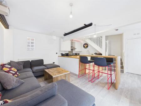 Fabulous Open Plan Living Space