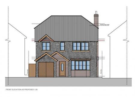 Planning Permission To Extend