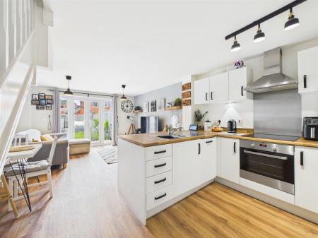 Open Plan Living Space