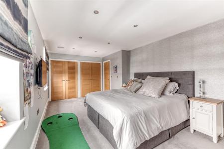 Double Bedroom Three