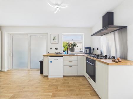 Refitted Breakfast Kitchen