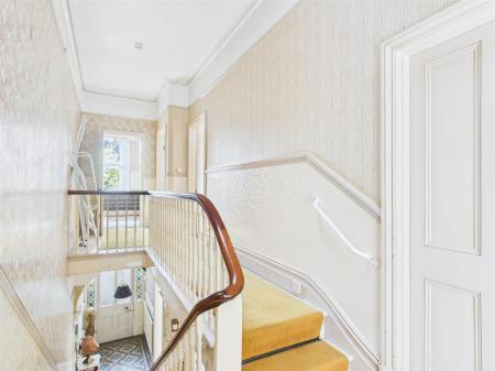 First Floor Passageway Landing