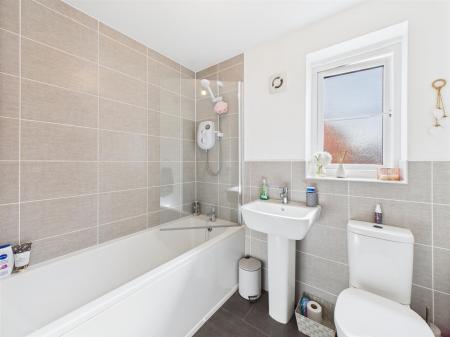 Well-Appointed Bathroom