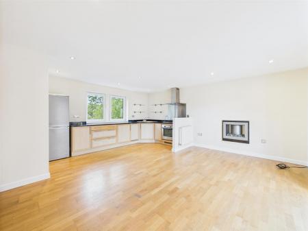 Open Plan Living Space