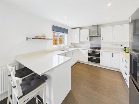 Open Plan Living Kitchen