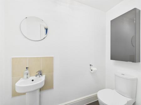 Fitted Guest Cloakroom