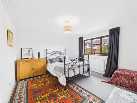 Double Bedroom Three