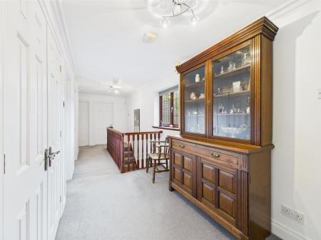 First Floor Accommodation