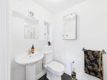 En-Suite Shower Room