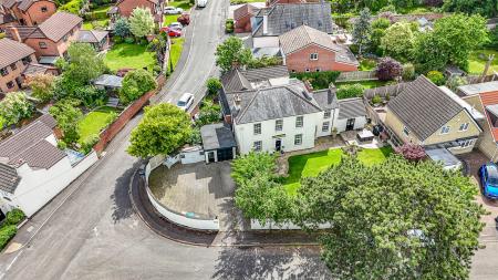 Drone Shot