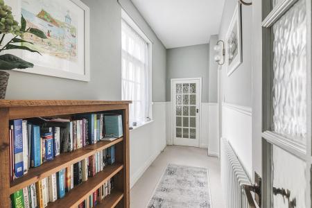 Inner Hallway