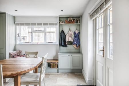 Breakfast Room/Utility