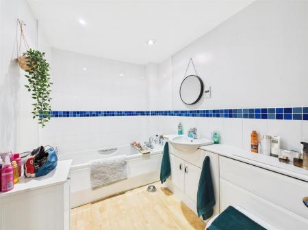 Jack & Jill Bathroom