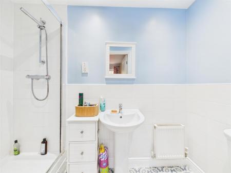 En-Suite Shower Room