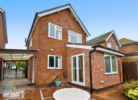 Outside Store/Laundry