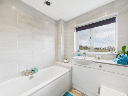 Well-Appointed Bathroom