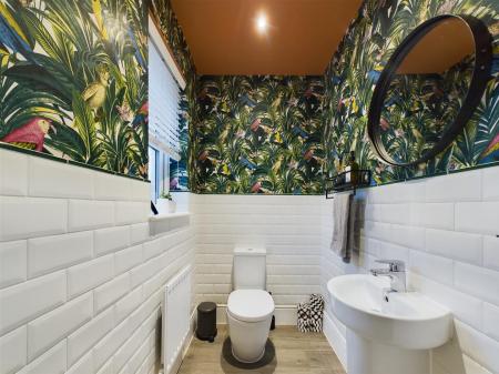 Spacious Master Bedroom