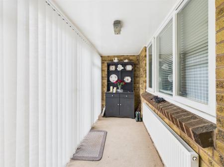 Sun Lounge/Rear Conservatory