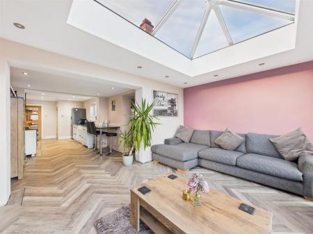 Extended Garden Room