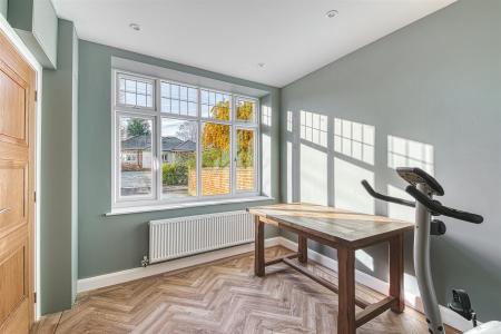 Study/Ground Floor Bedroom