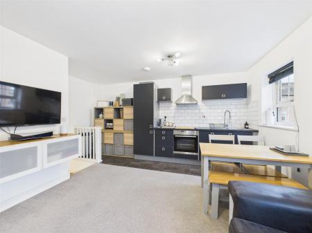 Open Plan Living Space