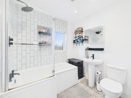 Well-Appointed Bathroom