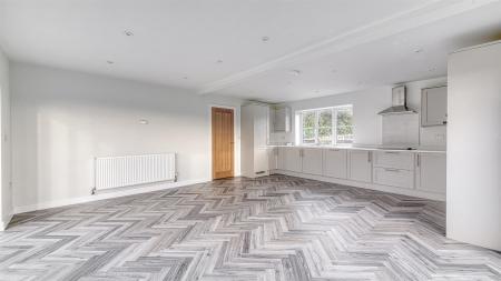 Fabulous Open Plan Living Kitchen