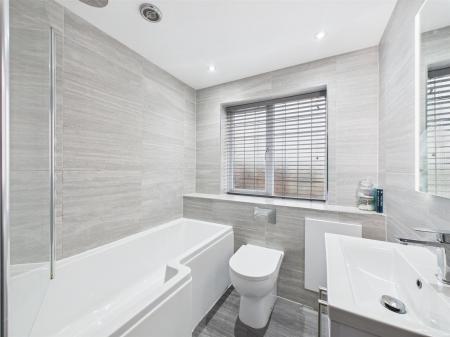 Superbly Appointed Bathroom