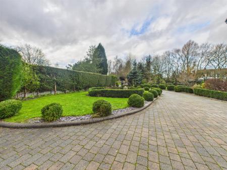 Sweeping Driveway