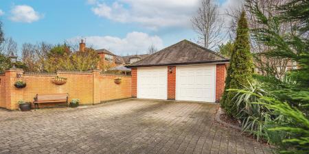 Double Garage
