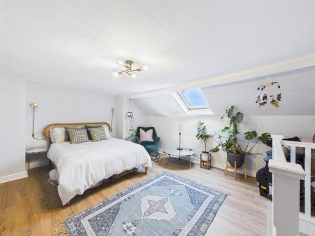 Useful Attic Space/Office