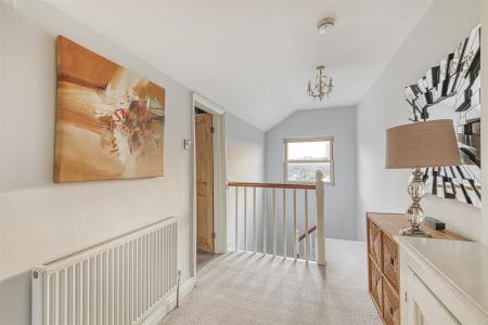 Second Floor Landing