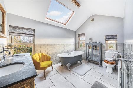 Well-Appointed Bathroom