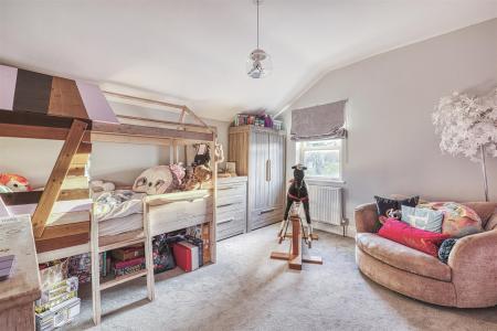 Double Bedroom Three