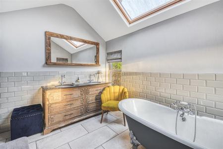 Well-Appointed Bathroom