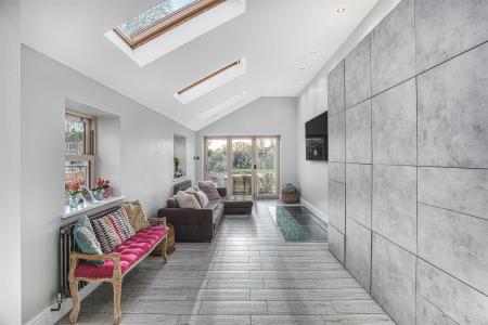 Fabulous Garden Room