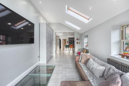 Fabulous Garden Room