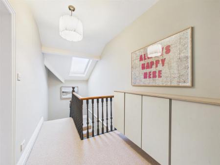 Second Floor Landing